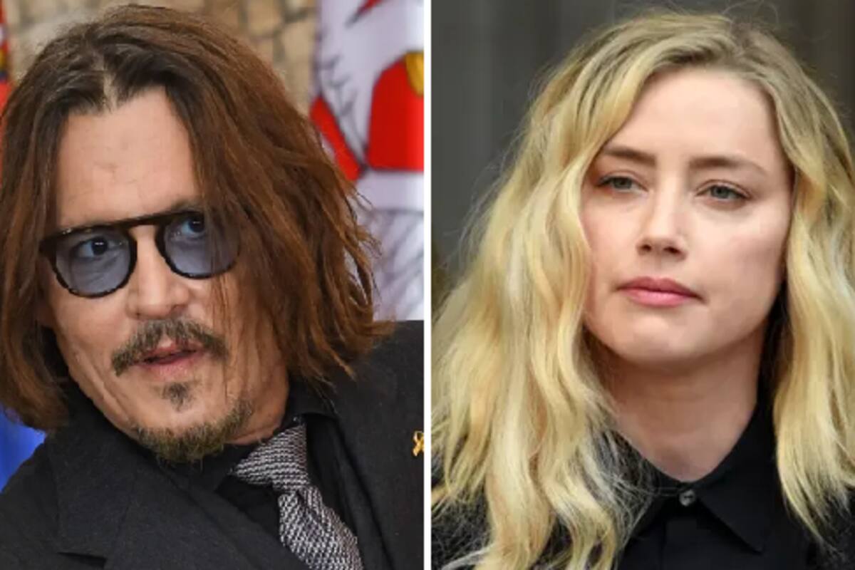 Johnny Depp se defiende en el estrado: ''Nunca le he pegado a una mujer en mi vida''