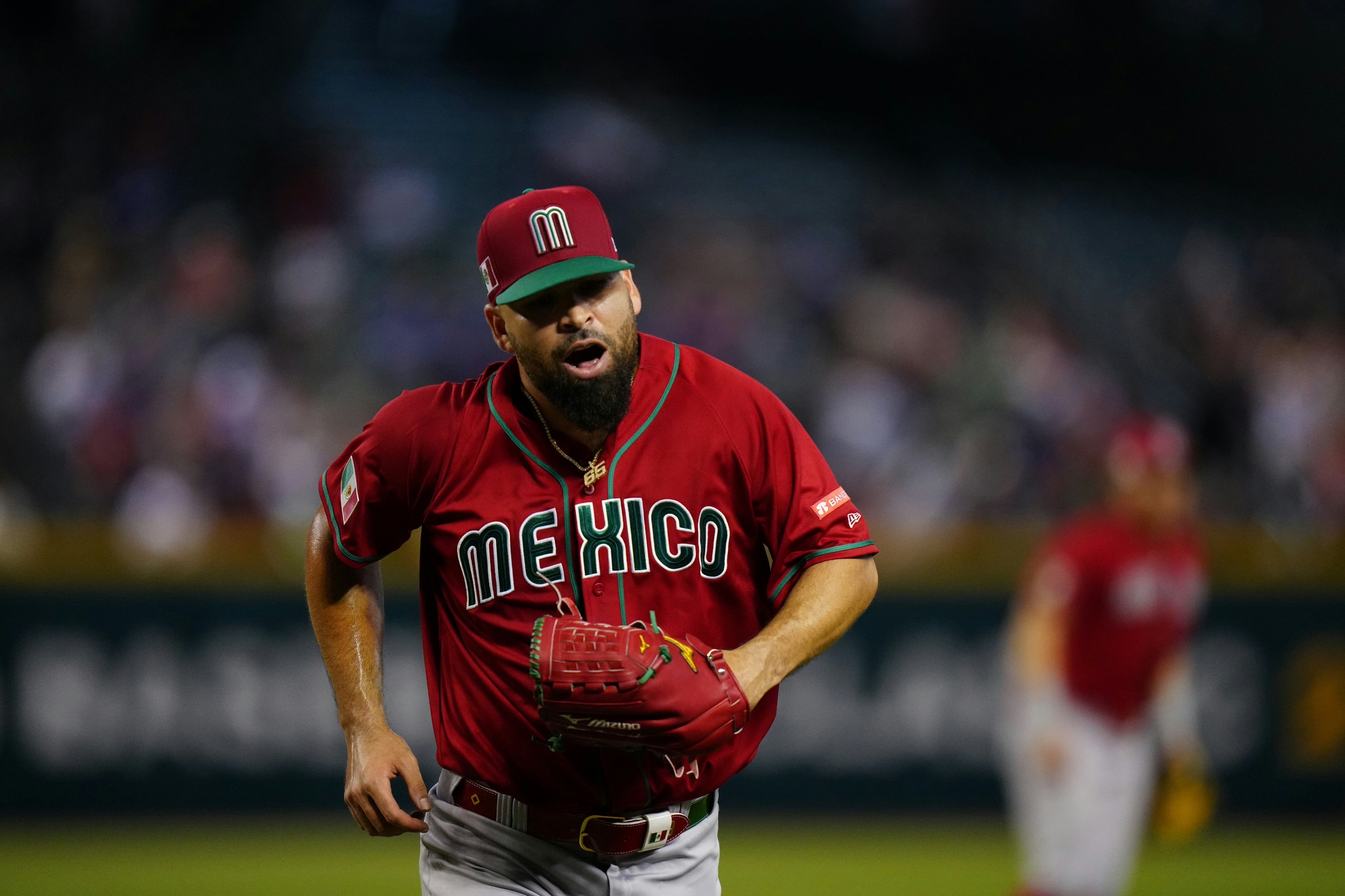 José Urquidy jugó con México el Clásico Mundial de Beisbol 2023. (Foto: Archivo GH)