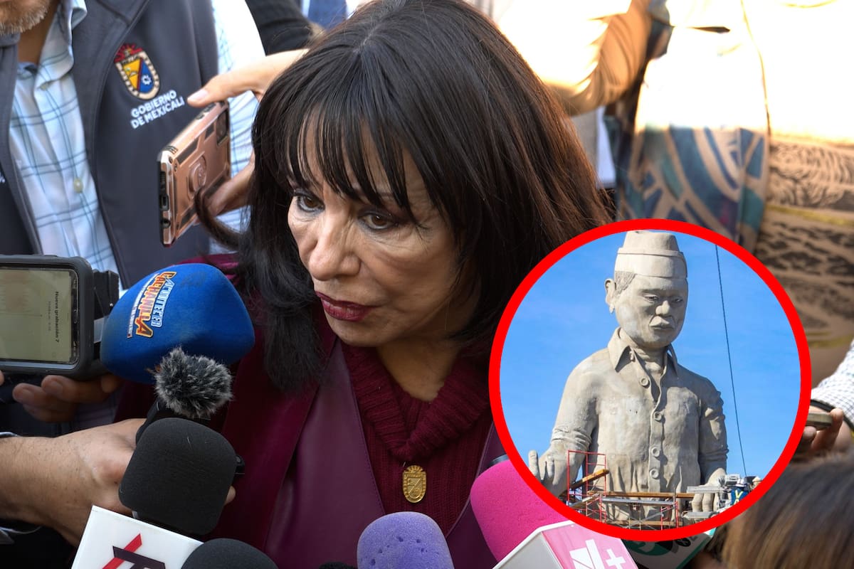 Estamos conformes con el resultado del Cocinero Chino: Alcaldesa