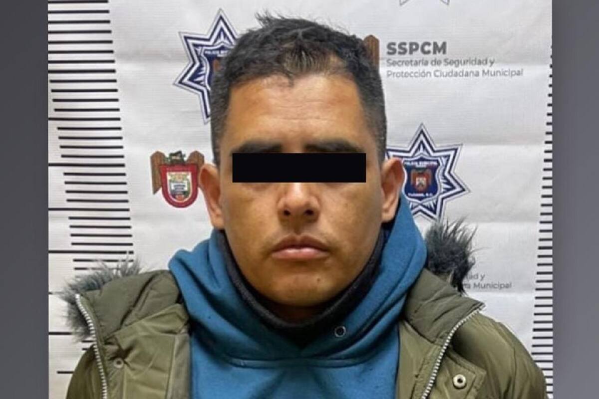 Policiaca Tijuana: Capturan a abusador de menor
