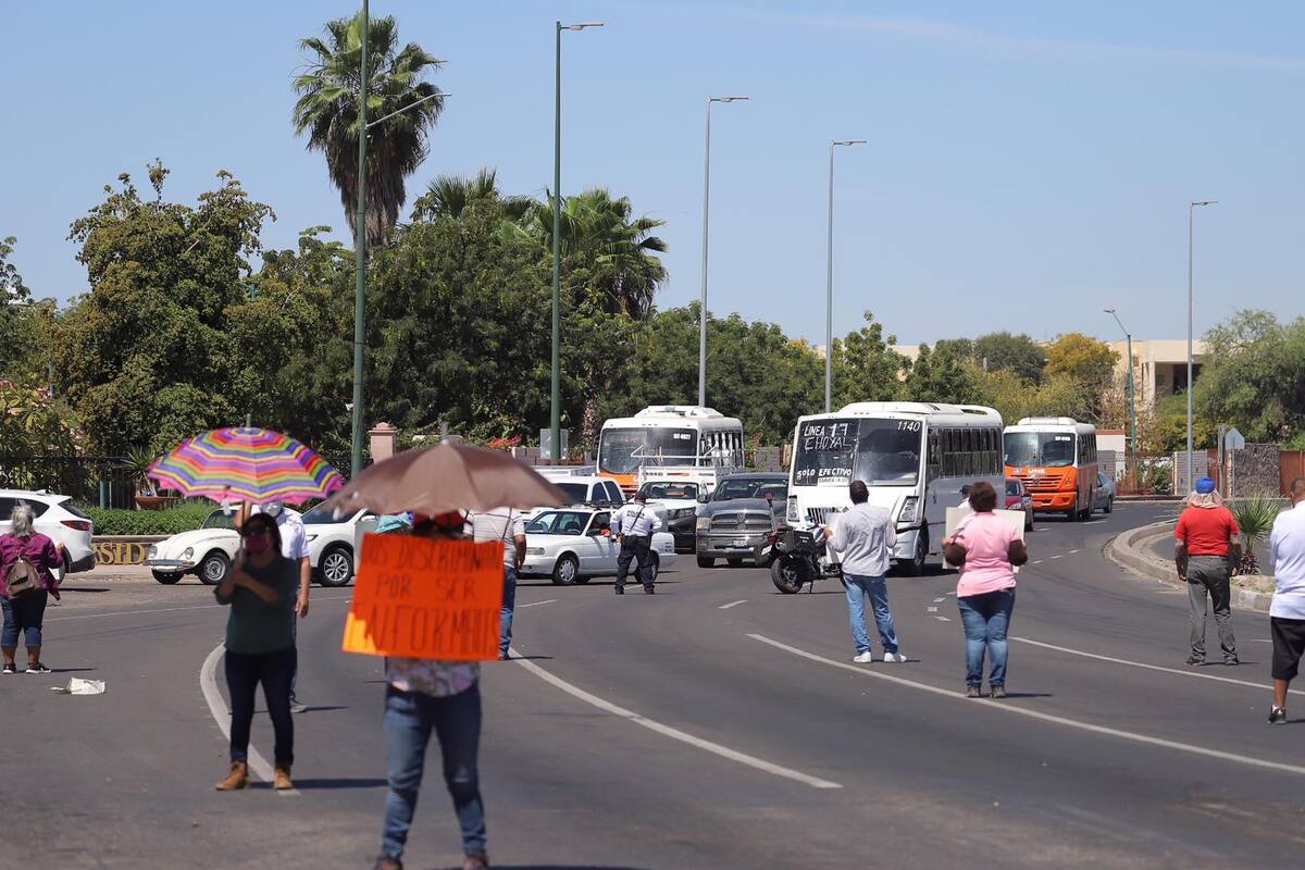 Arrestan a líder sindical de transporte público de Hermosillo, confirma abogado