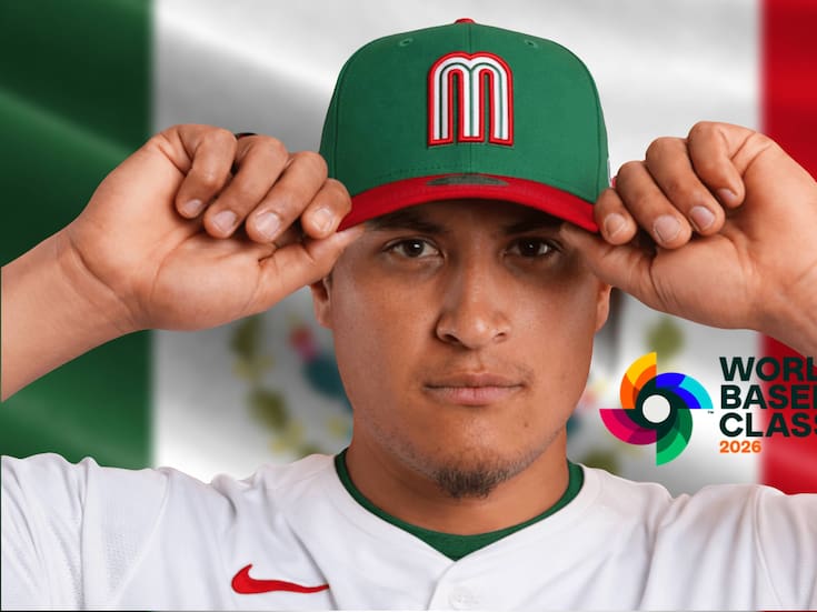 ¿Quién es Robert García, pitcher ligamayorista que reforzará a México en el Clásico Mundial de Beisbol 2026?