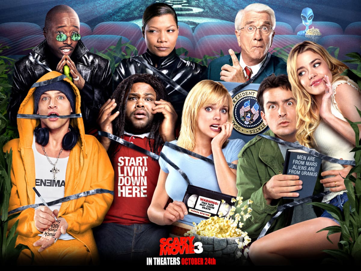 Scary Movie 3 (2003)