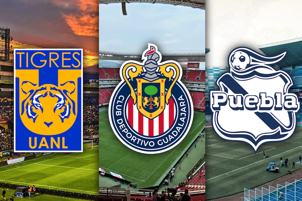 Liga MX implementa medidas contra estadios de Chivas, Tigres y Puebla