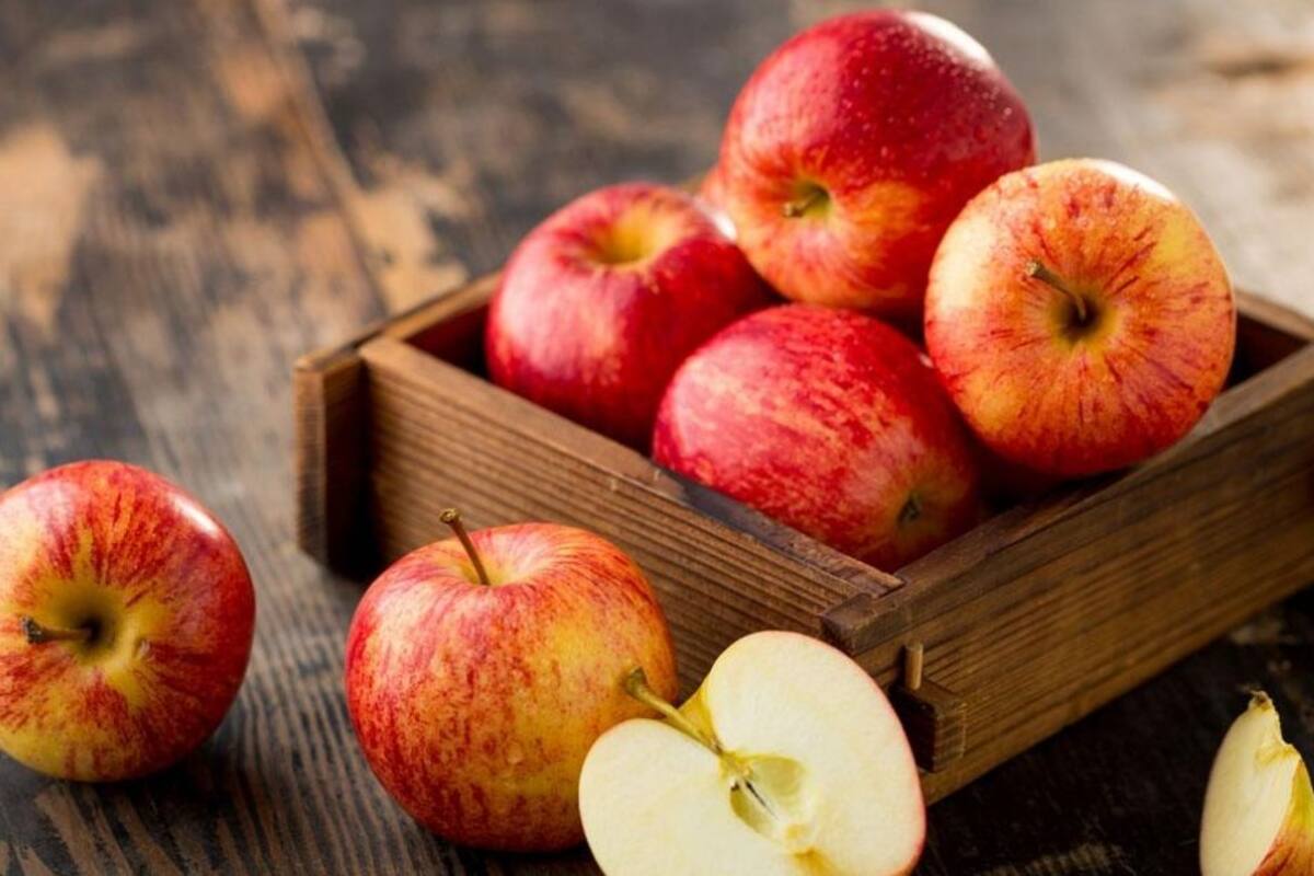 ¿Es bueno comer manzanas todo los días?