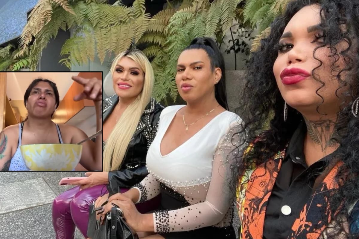 Kimberly ‘La Más Preciosa’ rompe en llanto tras las acusaciones de Paola Suárez sobre una supuesta deuda con su mánager