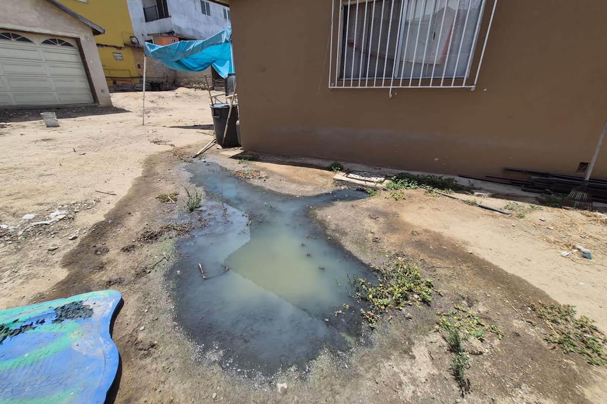 Exigen vecinos de la ‘Libertad’ reparación de daños generados por el Viaducto Elevado