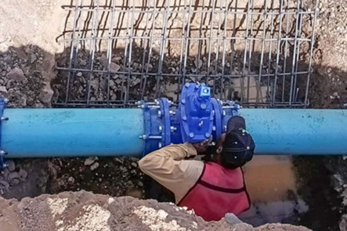 Afectará corte de agua a 60 colonias  en Ensenada