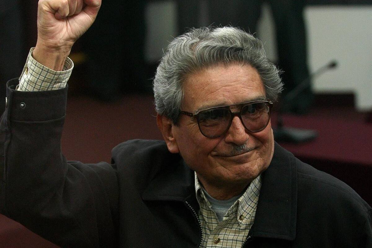 Muere Abimael Guzmán, fundador y líder del grupo terrorista Sendero Luminoso
