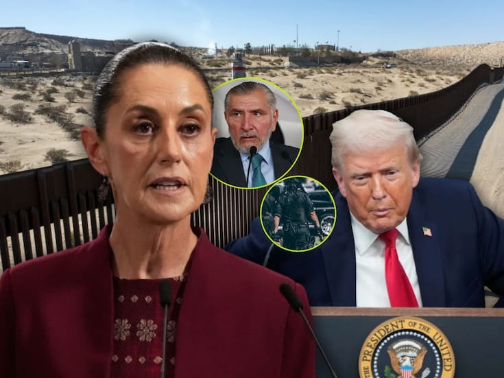 Para Claudia Sheinbaum, el mayor reto no son los cárteles, sino los vínculos narcopolíticos dentro de Morena mientras Trump sigue presionando para “eliminarlos”, señala el New York Times