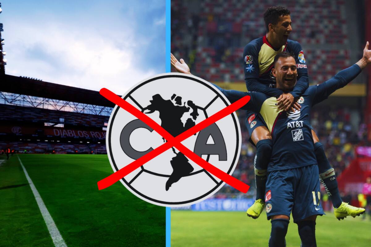 ¿Por qué Toluca no permite que América juegue en el Estadio Nemesio Diez?