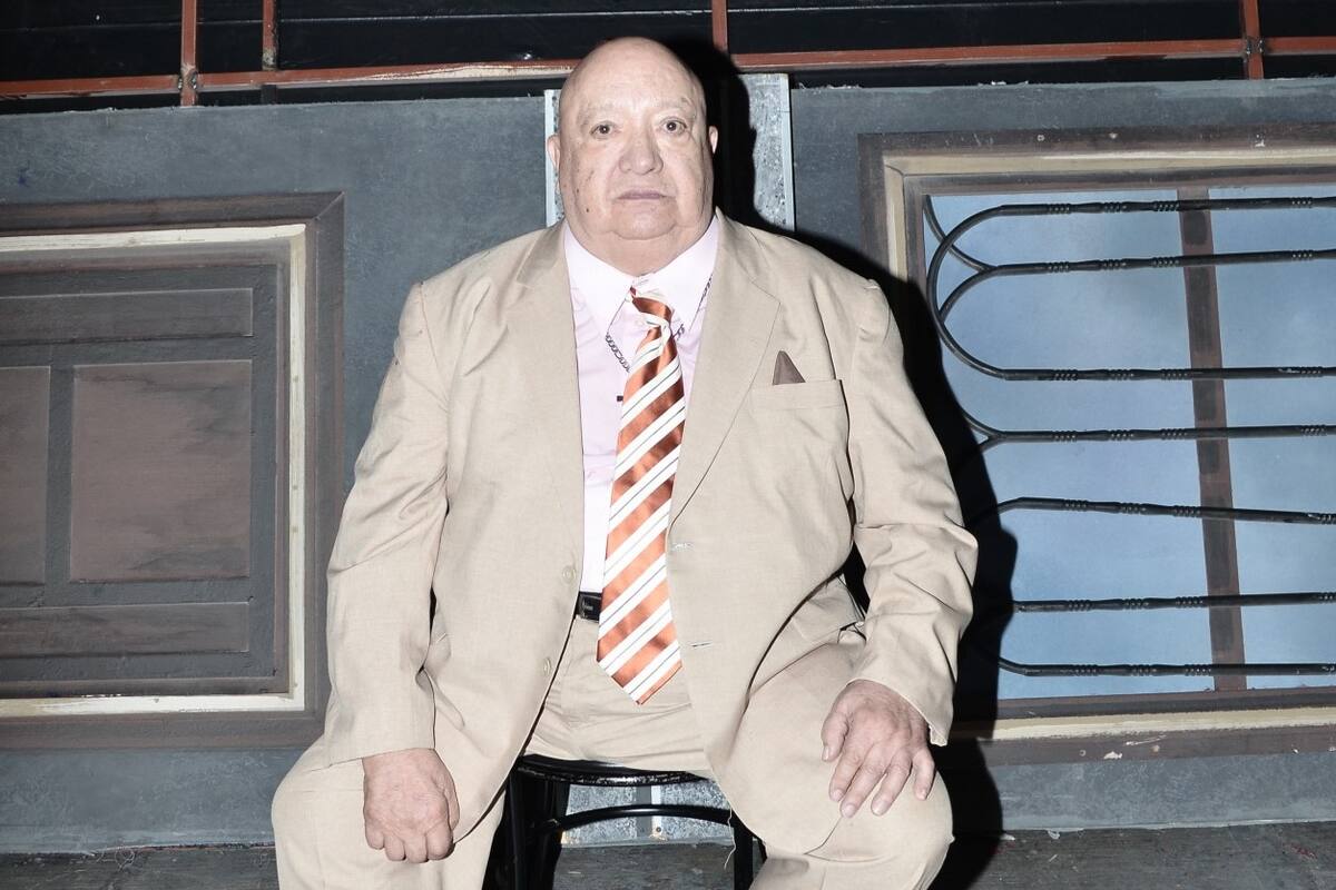 Luis de Alba se encuentra en perfecto estado de salud, confirma su esposa