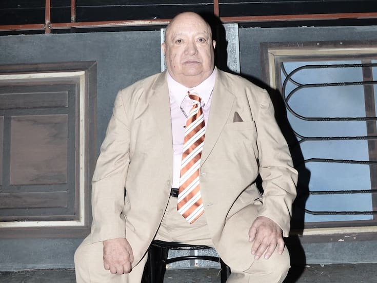 Luis de Alba revela que dejó listo su testamento tras grave crisis de salud: “Quiero morir en mi cama”