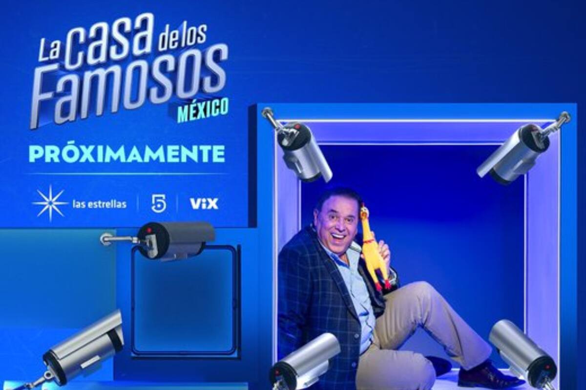 La noticia se confirmó durante los comerciales del partido México-Brasil, luego de días de especulación|Foto: Twitter