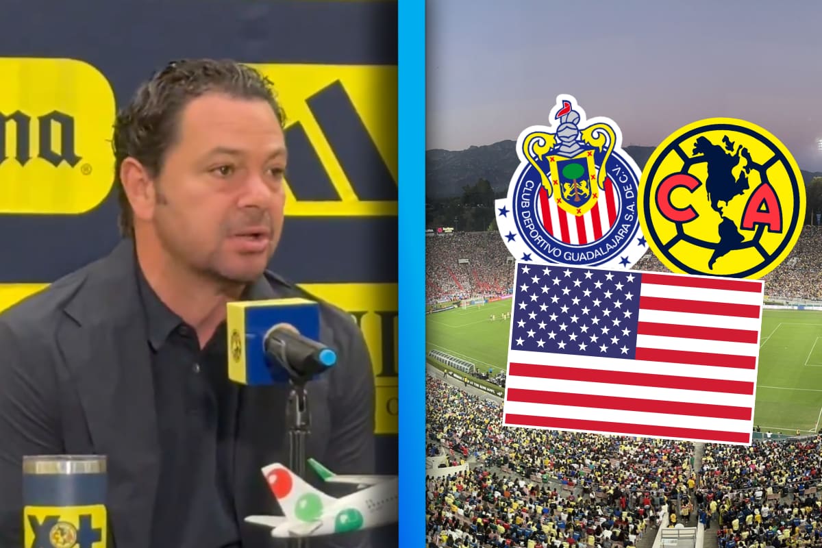 ¿Por qué Santiago Baños quiere llevar el Clásico Nacional a Estados Unidos?