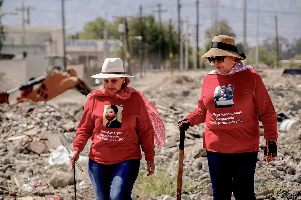 Madres buscadoras descubren fosas clandestinas en Jalisco