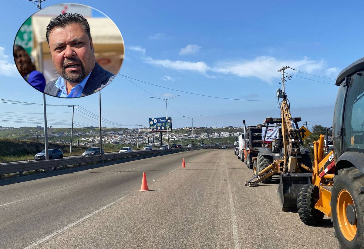El objetivo es contar con un espacio regulado donde además se pueda realizar reciclaje de materiales, reutilizándolos en futuras obras.