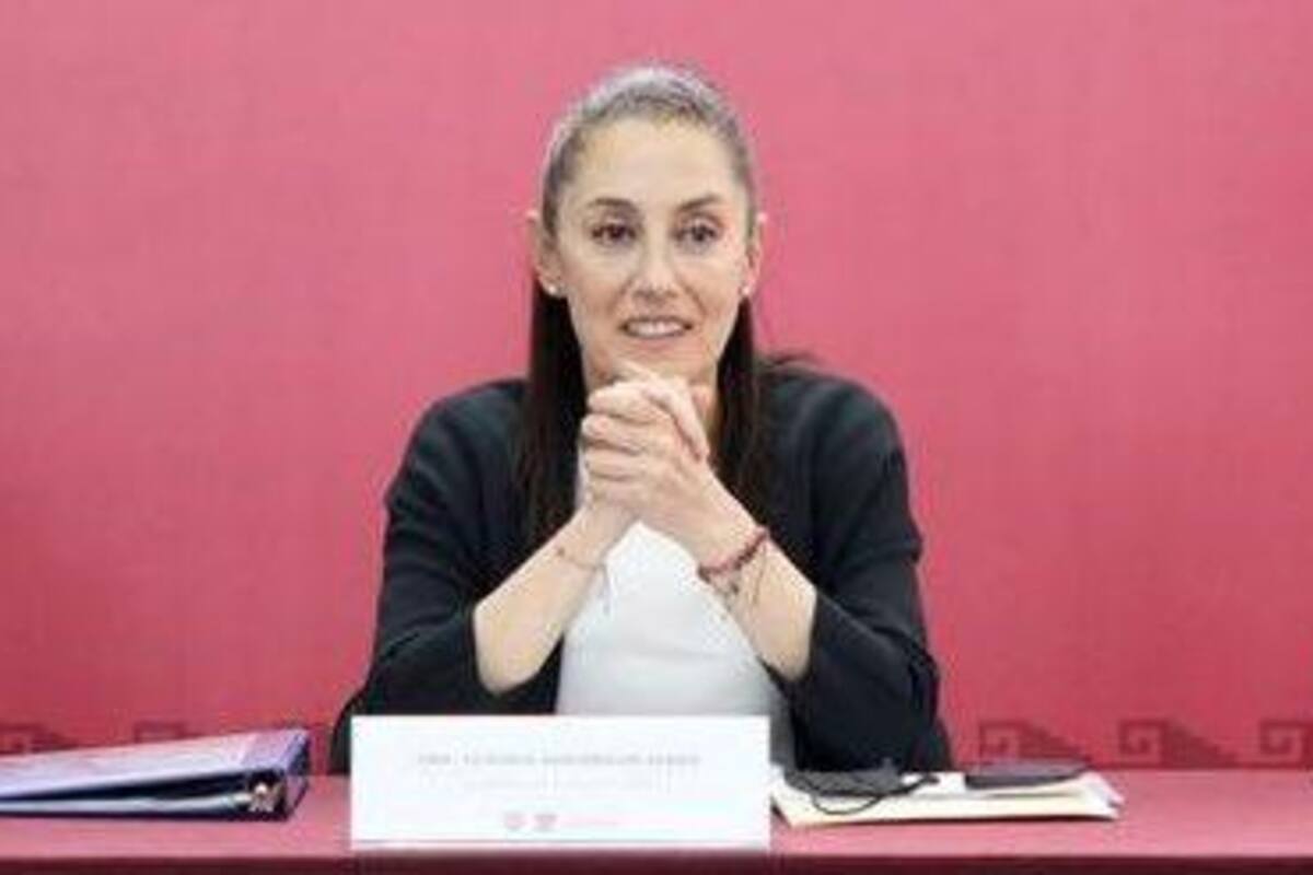Claudia Sheinbaum: “Este INE ya es el momento de cambiarlo”