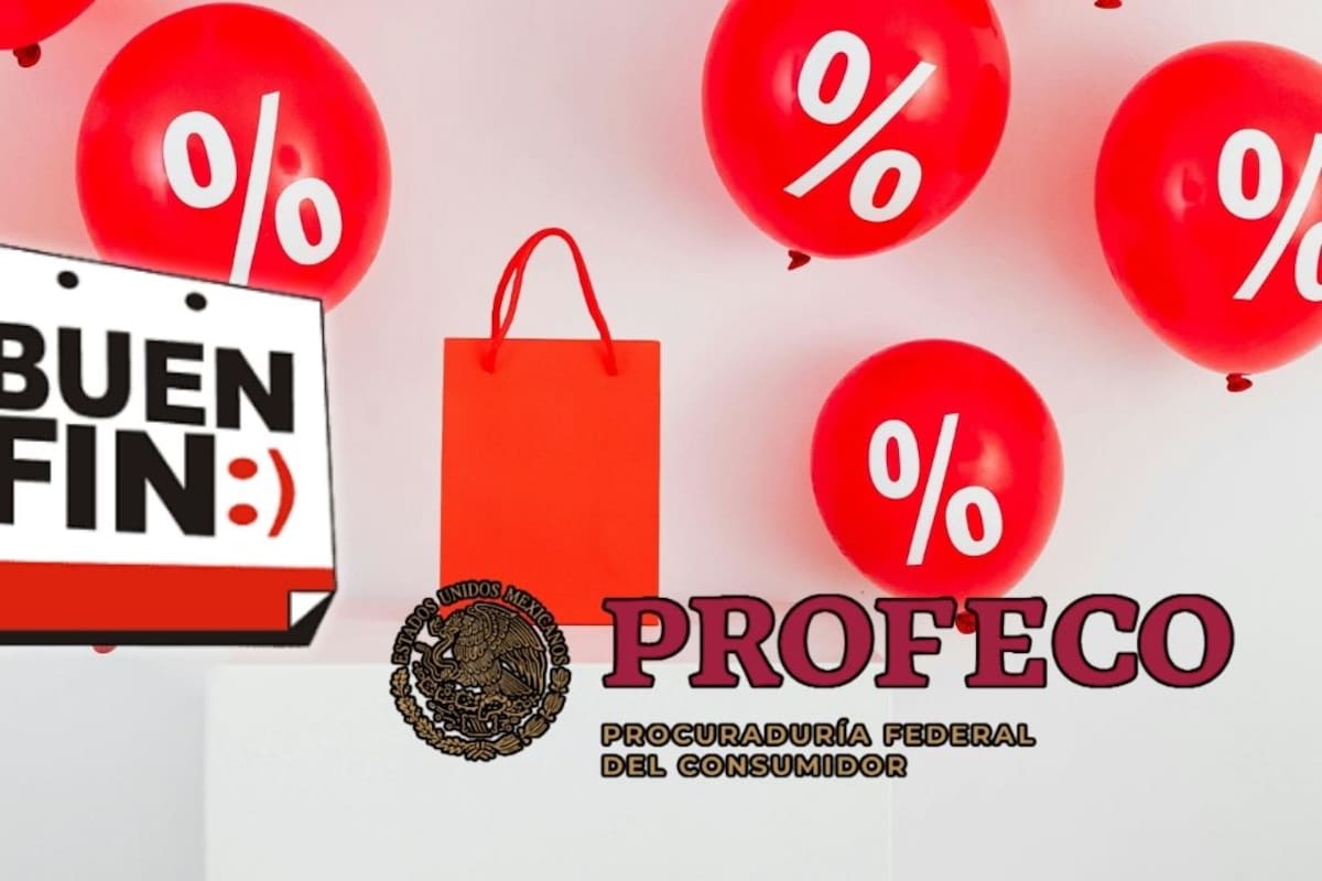 Profeco comparte recomendaciones clave para El Buen Fin 2026 que te ayudarán a evitar compras impulsivas por promociones engañosas y proteger tu presupuesto familiar contra deudas innecesarias en tarjetas