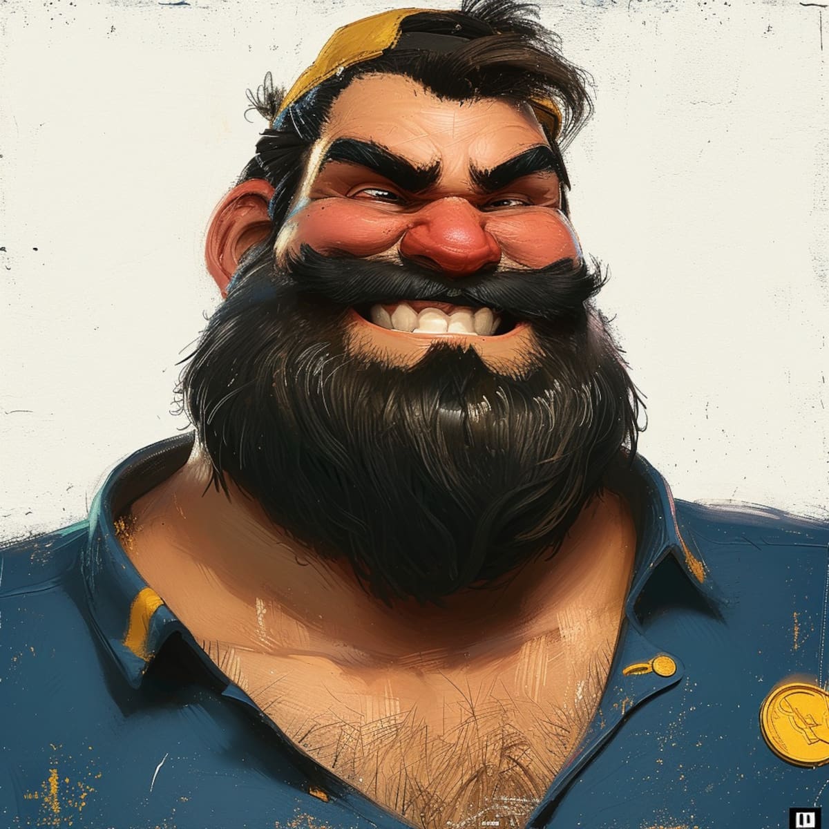 El enemigo de Popeye ha llevado dos nombres, Bluto y Brutus, debido a confusiones legales y adaptaciones para televisión.