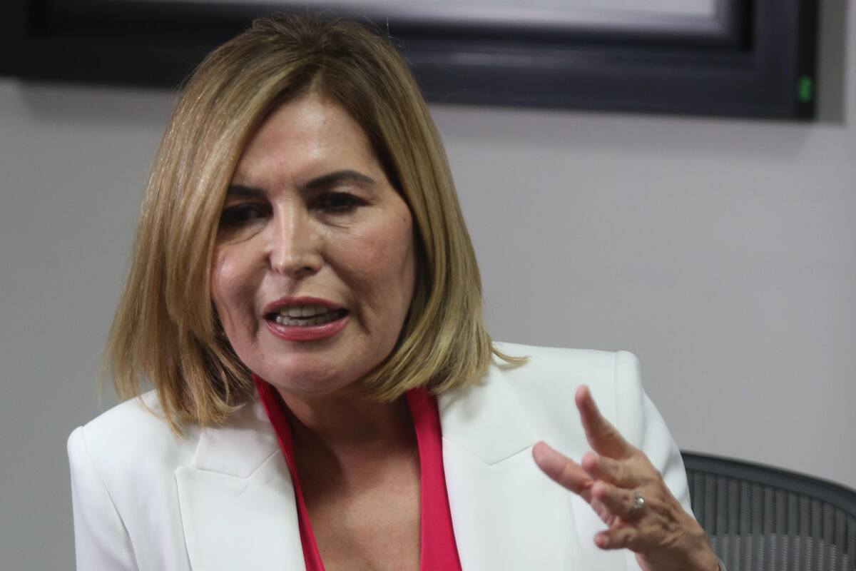 Elecciones Sonora 2021: Busca Rosario Robles hacer la diferencia para visibilizar y dar voz a las mujeres