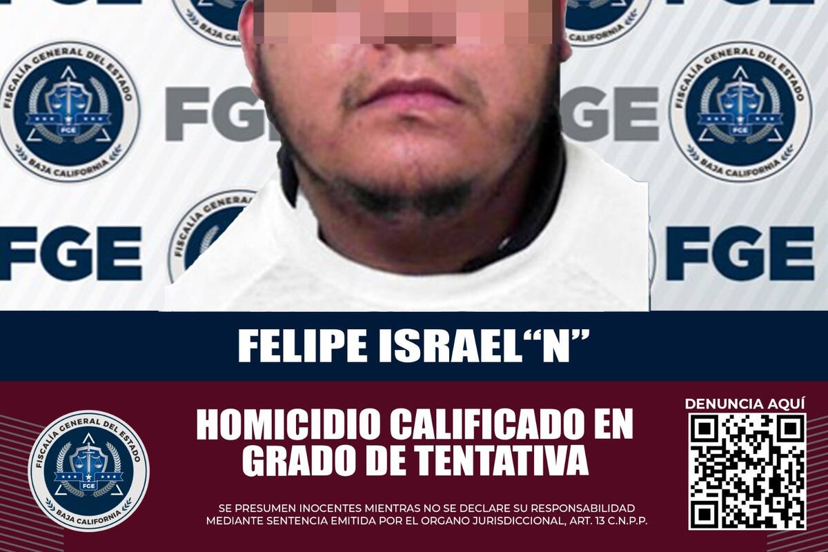 Obtiene FGE vinculación de  agresor de agente estatal de investigación