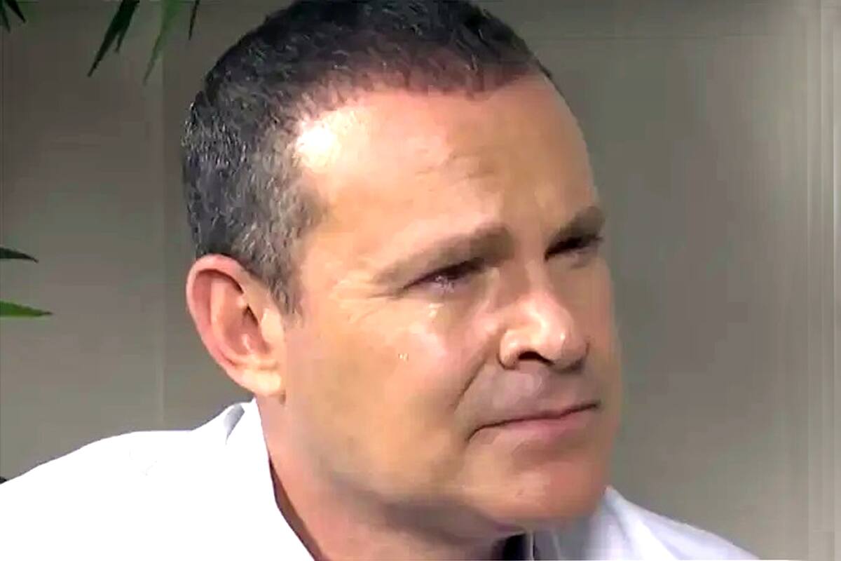Alan Tacher y su familia viven tremendo susto tras accidente automovilístico