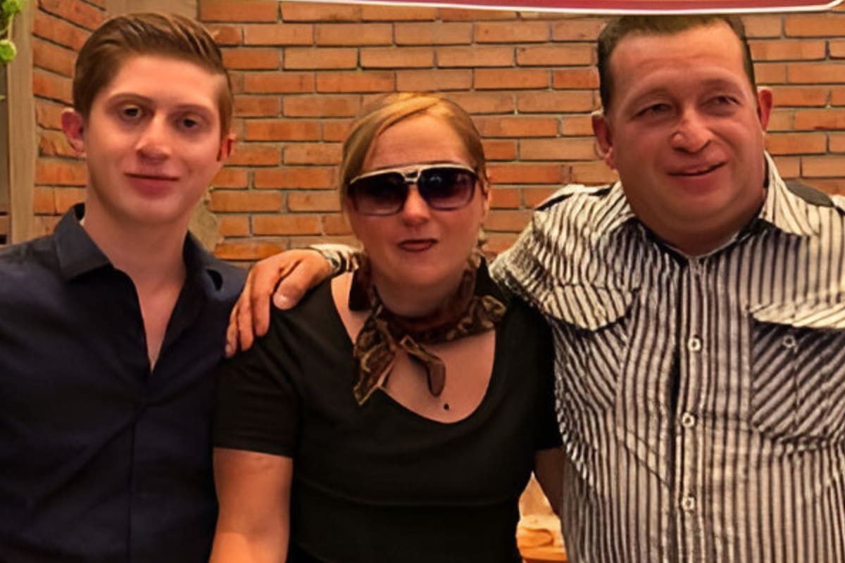 Padre de Octavio Ocaña exige justicia tras la reducción de sentencia del policía que le quitó la vida a su hijo