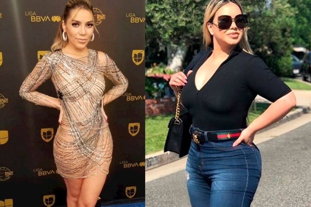 Frida Sofía y Chiquis Rivera terminan en pleito tras reencontrarse en un evento