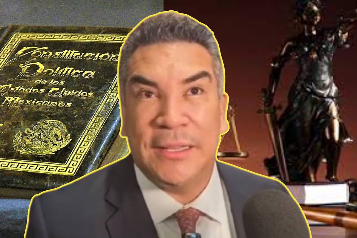 Alito Moreno convoca a oposición para frenar reforma “supremacía constitucional”