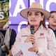 ¿Quién es Grecia Quiroz, alcaldesa de Uruapan?