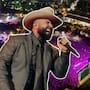 Carín León hizo vibrar a más de 100 mil personas durante el cierre del Fan Fest de Monterrey