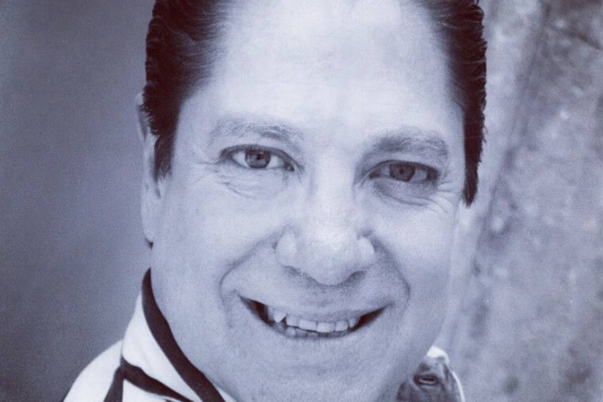 Fallece el actor Roberto López ''Puck'' Miranda