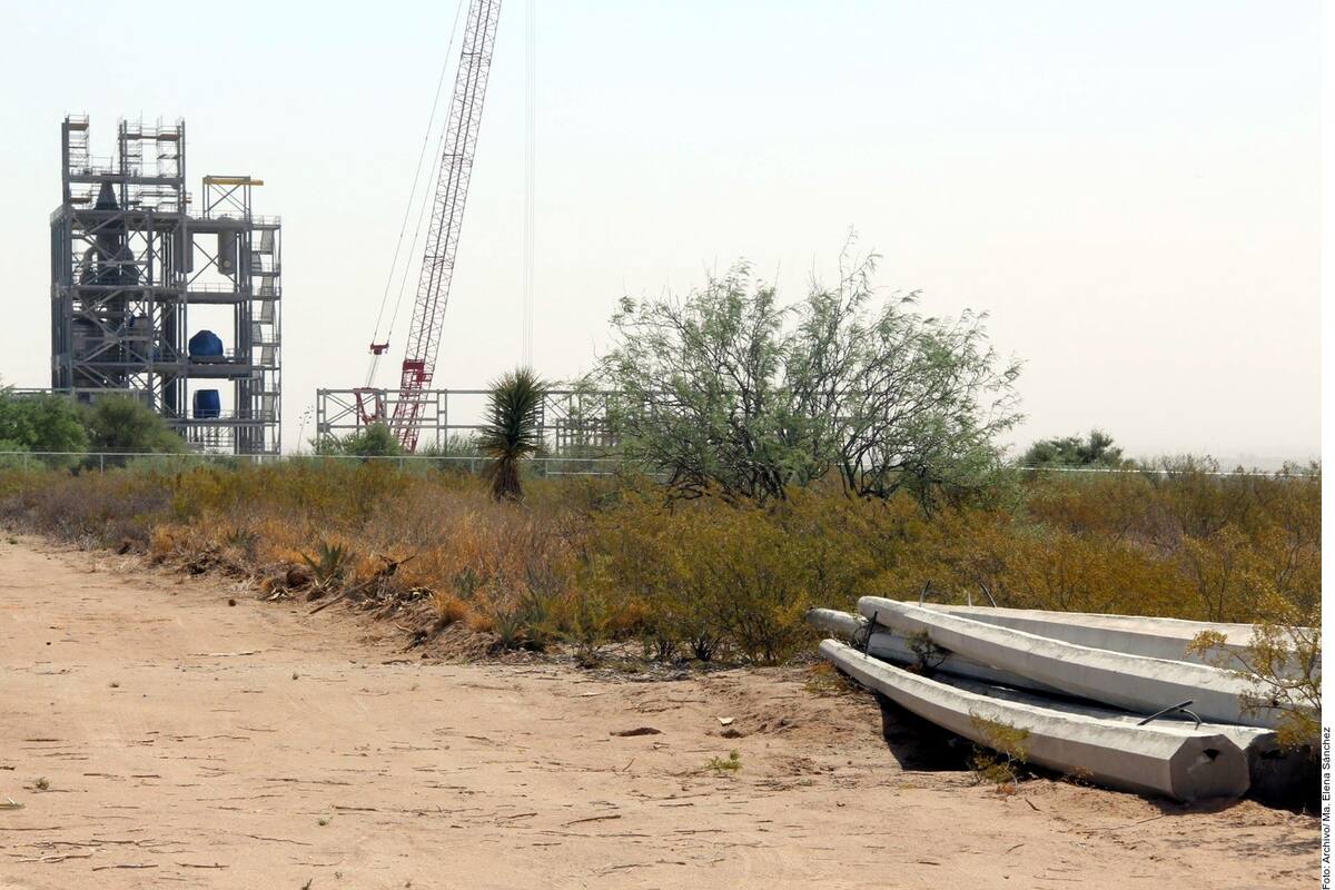 Demandan cancelar producción de cianuro