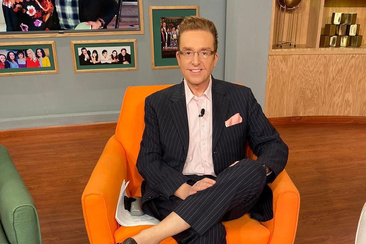 Daniel Bisogno llama "la usurpadora" a Pati Chapoy