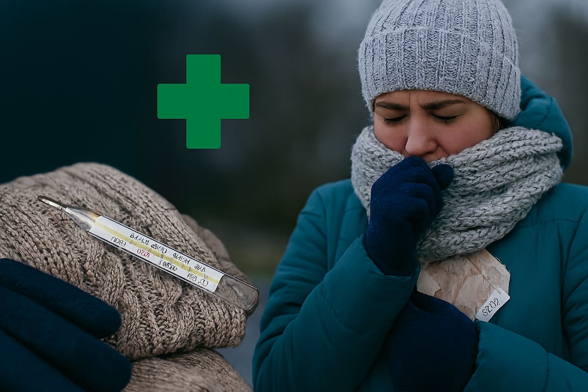 Autoridades emiten recomendaciones urgentes para evitar enfermedades respiratorias y proteger a la población ante bajas temperaturas