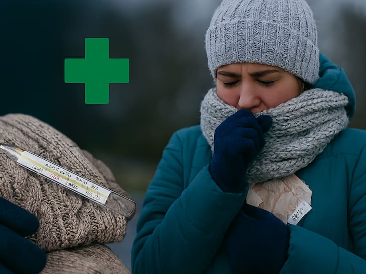 Autoridades emiten recomendaciones urgentes para evitar enfermedades respiratorias y proteger a la población ante bajas temperaturas