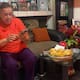 Chef Auria Cabrera, de 75 años, busca trabajo para pagar la renta de donde vive