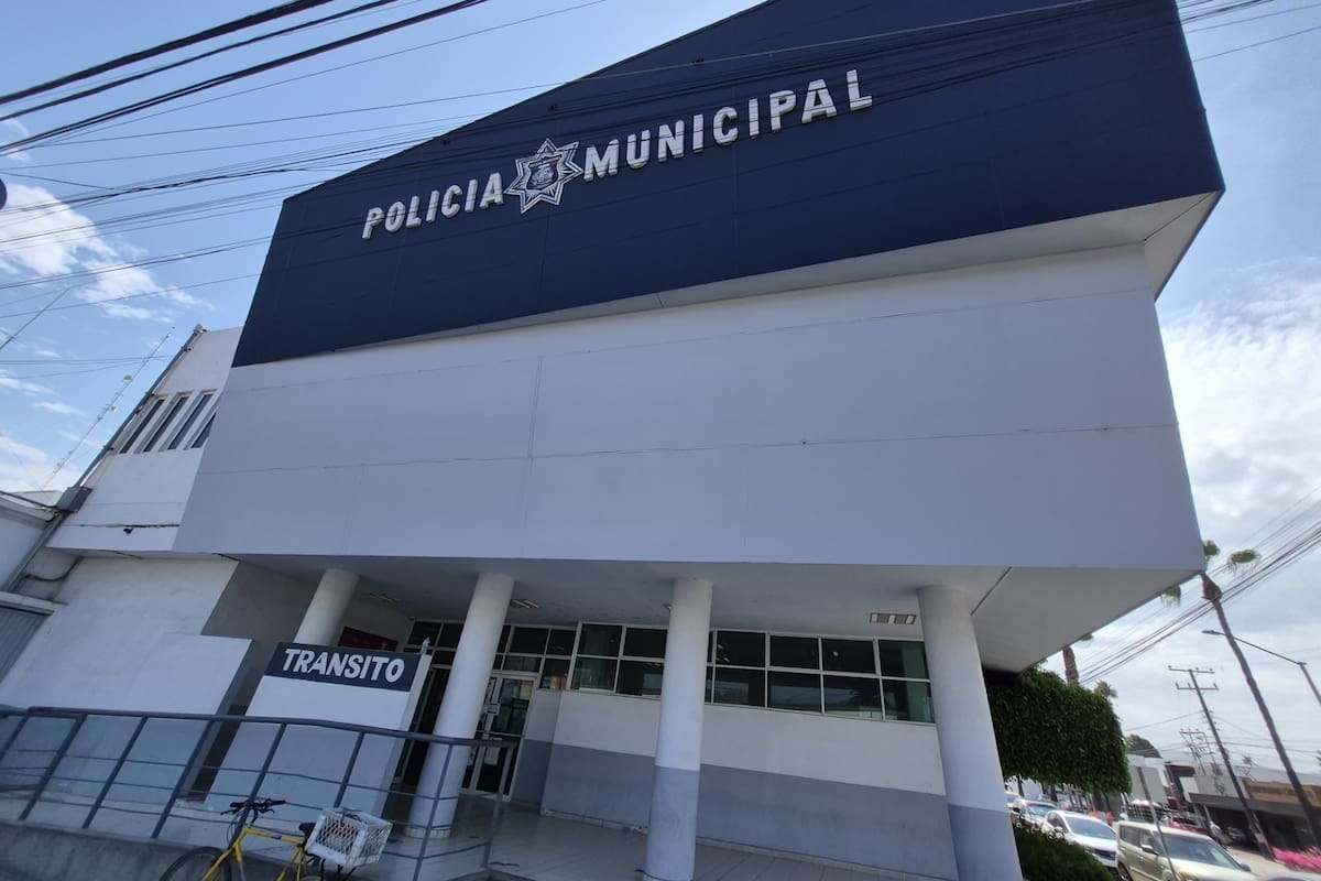 Reestructuran mandos de la Policía de Ensenada tras detención de agente vinculado a célula criminal
