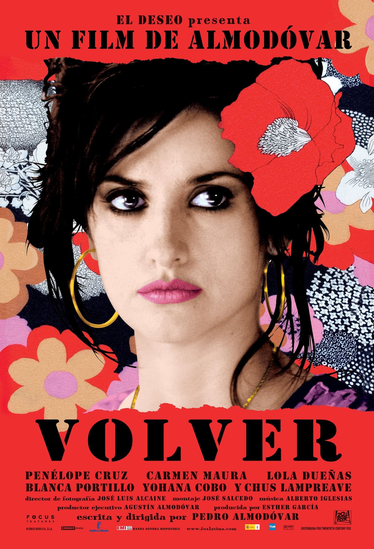 "Volver" de Pedro Almodóvar (2006) / Archivos GH