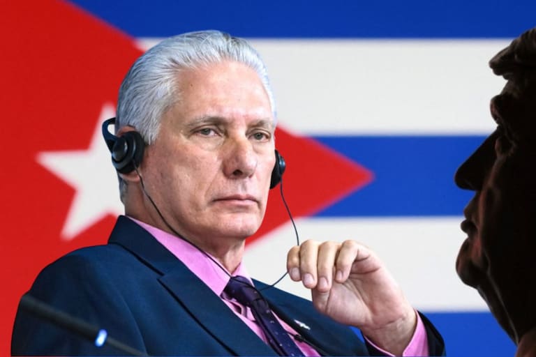 Pelearíamos con fiereza” Díaz-Canel lanza advertencia directa a EEUU tras homenaje a 32 cubanos muertos en operación en Venezuela y expresa rechazo ante cualquier negociación “bajo coerción”