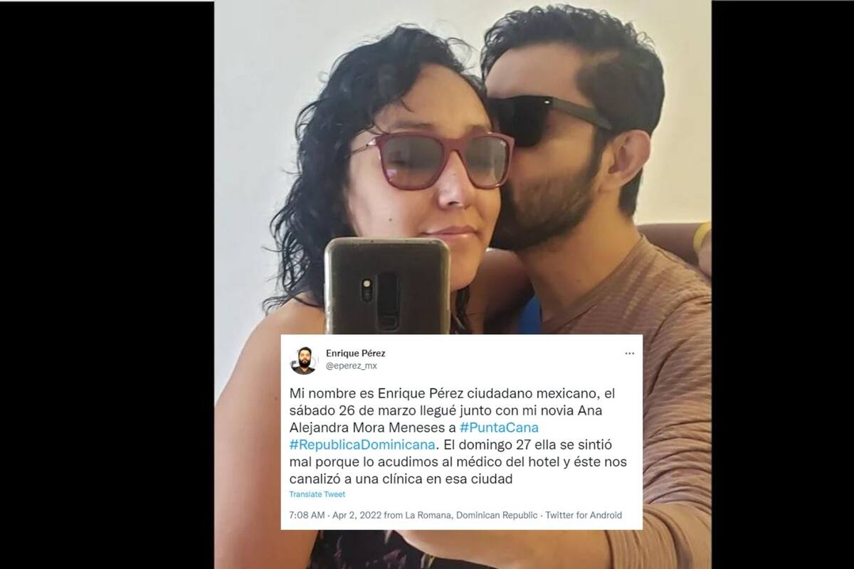 Mexicanos piden ayuda del Gobierno Federal para salir de República Dominicana