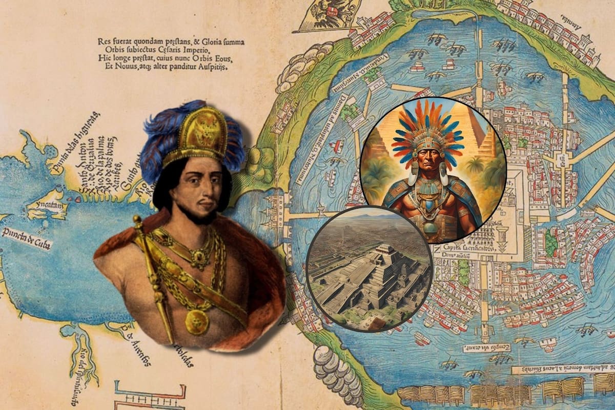Si vives en México y tienes uno de estos apellidos, seguramente tienes linaje de la nobleza del antiguo Imperio Mexica