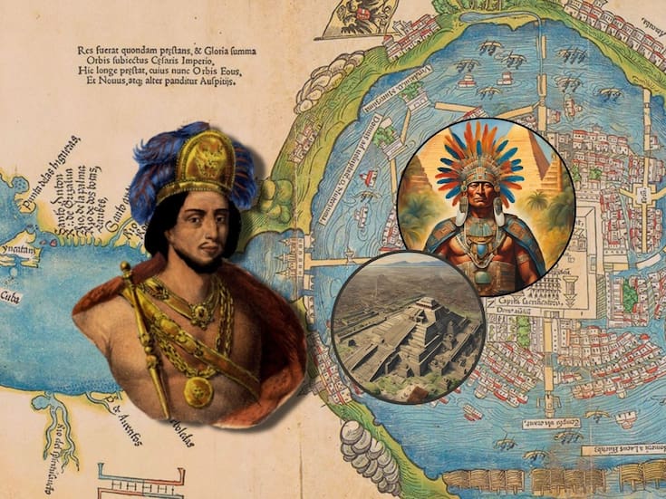 Si vives en México y tienes uno de estos apellidos, seguramente tienes linaje de la nobleza del antiguo Imperio Mexica