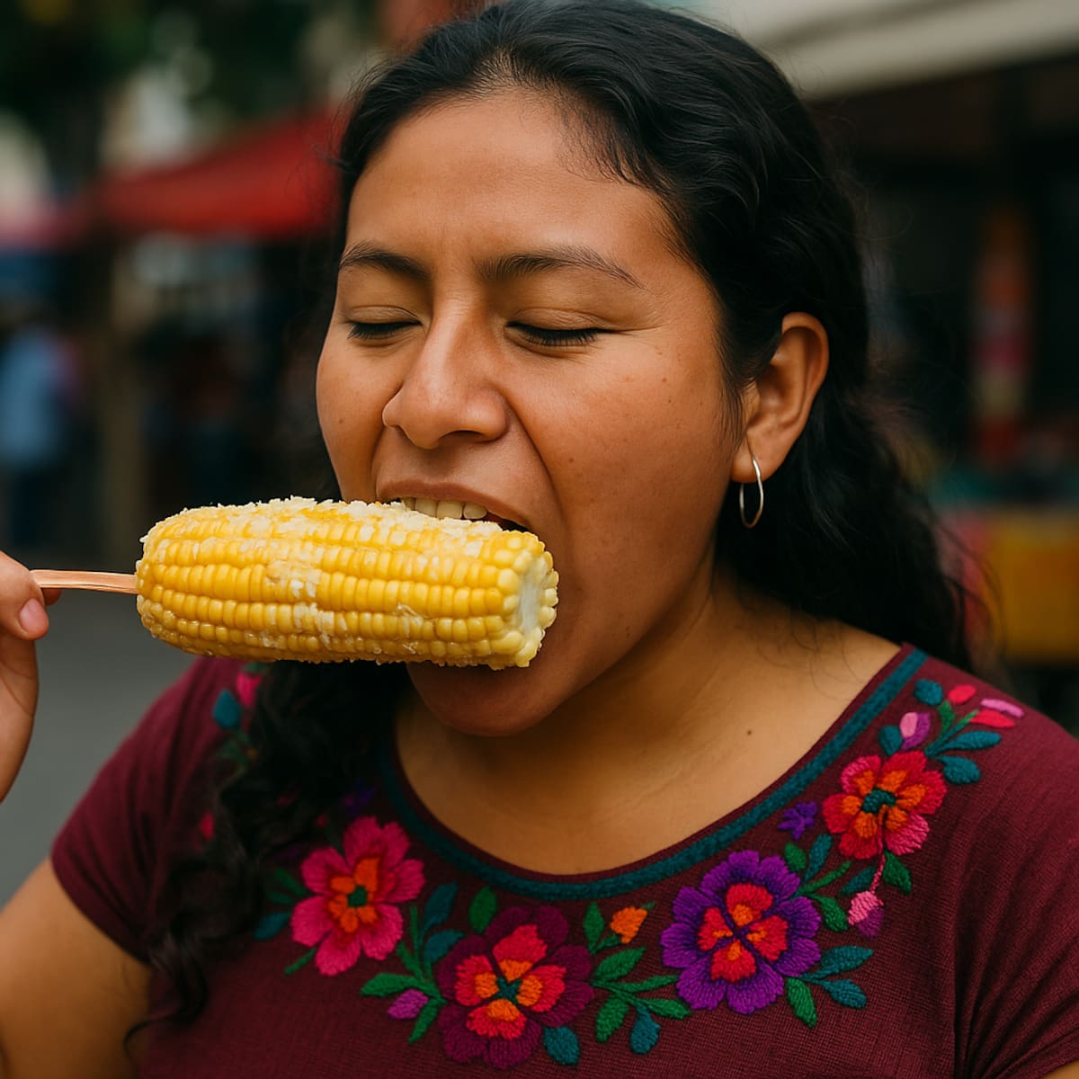 Día del Maíz: ¿es saludable comer un elote? | Crédito: IA de ChatGPT