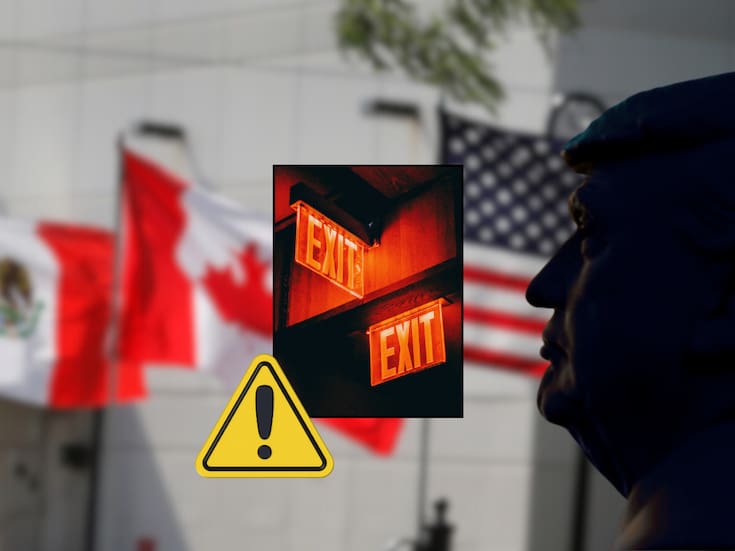 ¿Qué pasaría si EEUU abandona el T-MEC? Trump analiza retirarse, asegura Reuters