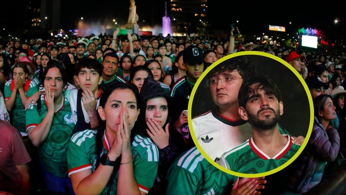 ¿Por qué duele tanto cuando pierde México? La psicología explica cómo funciona la conexión emocional con el futbol tras la gran ilusión del “Y si sí”