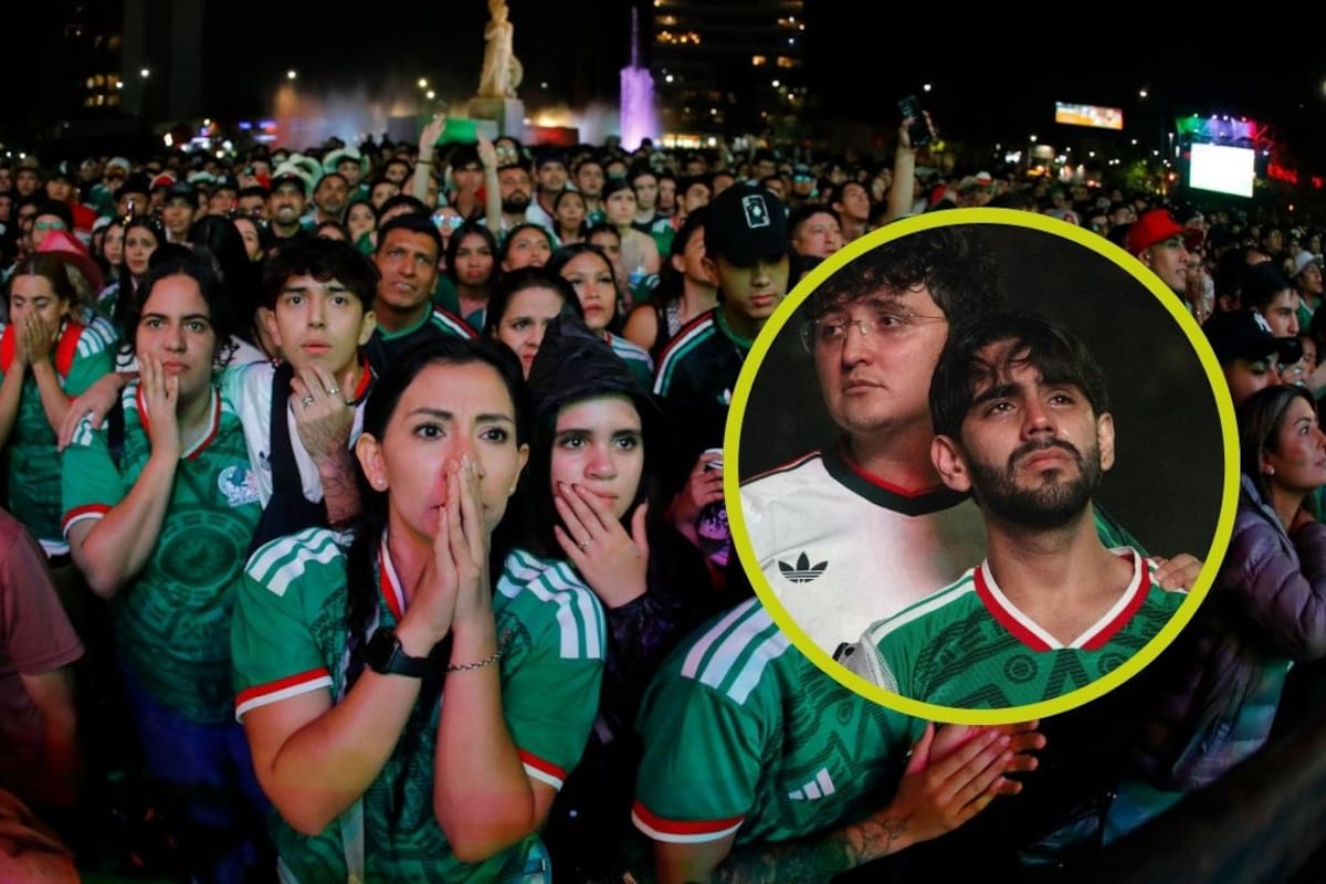 ¿Por qué duele tanto cuando pierde México? La psicología explica cómo funciona la conexión emocional con el futbol tras la gran ilusión del “Y si sí”