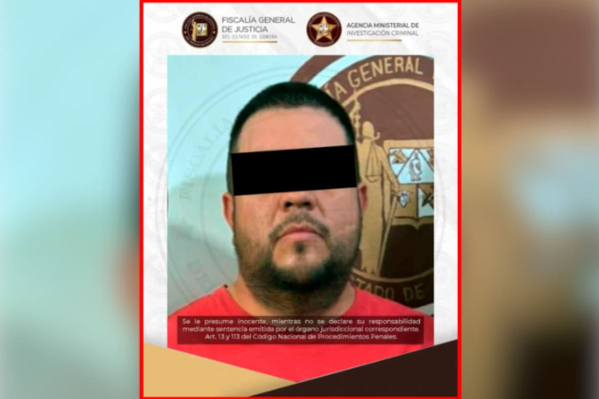 Procesan por secuestro a hombre en Cananea