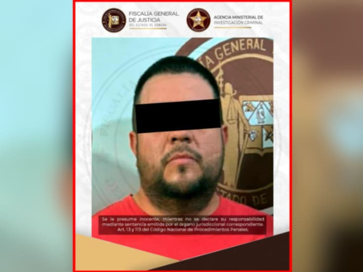 Procesan por secuestro a hombre en Cananea